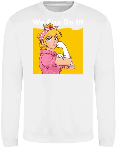 We Can Do It - Sweatshirt