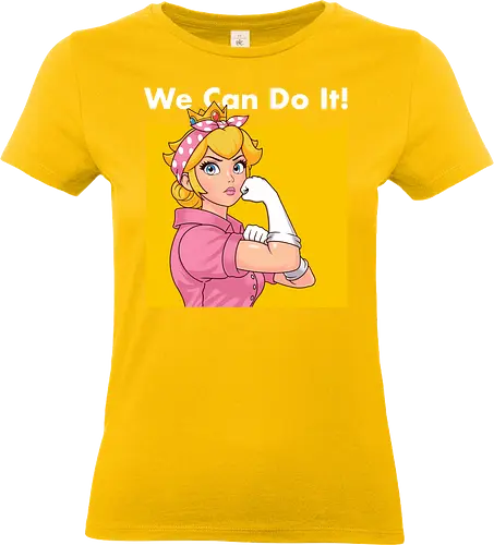 We Can Do It - Standard T-Shirt (Frauen)
