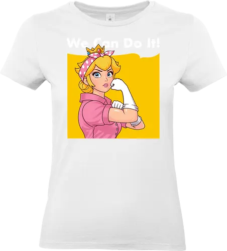 We Can Do It - Standard T-Shirt (Frauen)