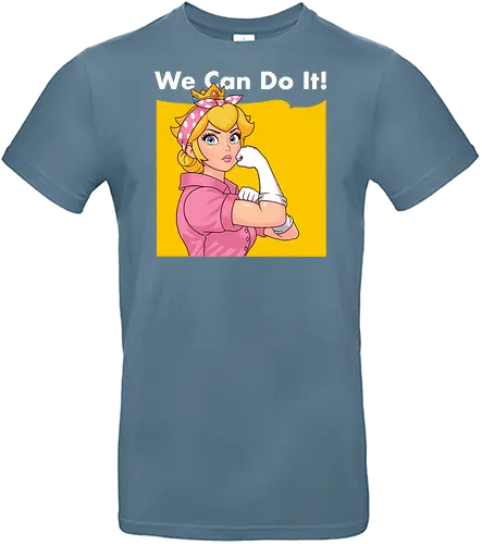 We Can Do It - Standard T-Shirt