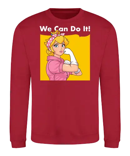 We Can Do It - Sweatshirt