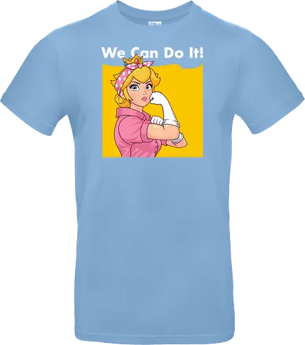 We Can Do It - Standard T-Shirt