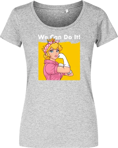 We Can Do It - Damen T-Shirt