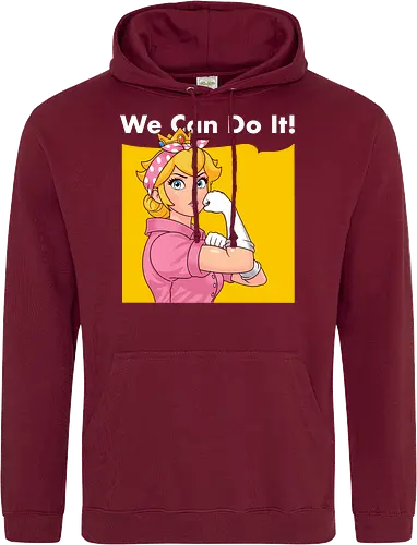 We Can Do It - Standard Hoodie
