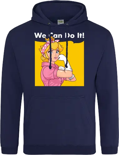 We Can Do It - Standard Hoodie