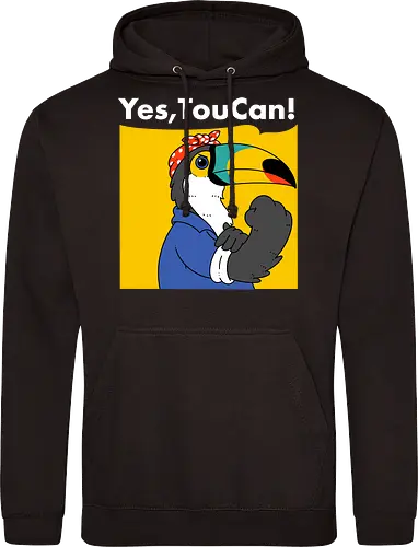 Yes, Toucan! - Standard Hoodie