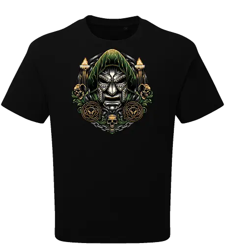 Welcome to the Age of Doom - Movie, film, comics, sci-fi, science fiction, action, character, super villain - Oversize T-Shirt