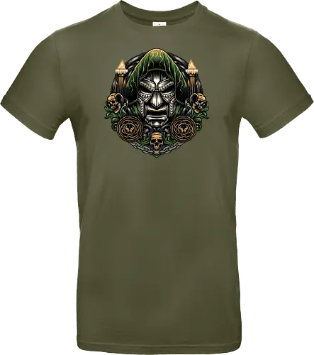 Welcome to the Age of Doom - Movie, film, comics, sci-fi, science fiction, action, character, super villain - Standard T-Shirt