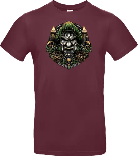 Welcome to the Age of Doom - Movie, film, comics, sci-fi, science fiction, action, character, super villain - Standard T-Shirt