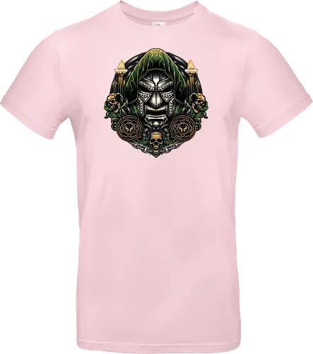 Welcome to the Age of Doom - Movie, film, comics, sci-fi, science fiction, action, character, super villain - Standard T-Shirt