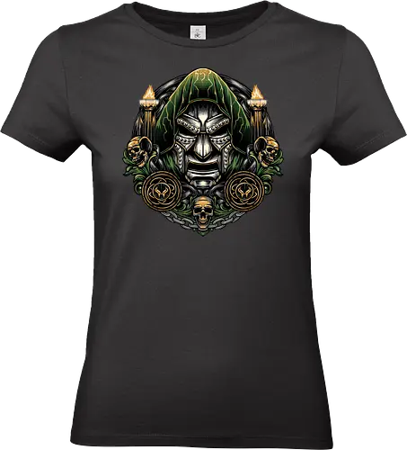 Welcome to the Age of Doom - Movie, film, comics, sci-fi, science fiction, action, character, super villain - Standard T-Shirt (Frauen)