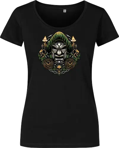 Welcome to the Age of Doom - Movie, film, comics, sci-fi, science fiction, action, character, super villain - Damen T-Shirt