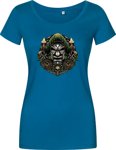 Welcome to the Age of Doom - Movie, film, comics, sci-fi, science fiction, action, character, super villain - Damen T-Shirt