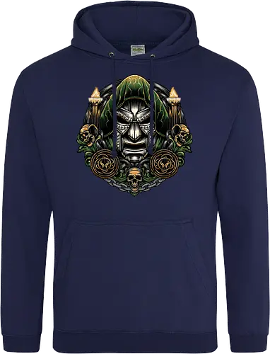 Welcome to the Age of Doom - Movie, film, comics, sci-fi, science fiction, action, character, super villain - Standard Hoodie