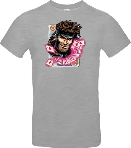 The House Always Wins - Comics, comic book, movie, superhero, mutant, character, action, sci-fi - Standard T-Shirt