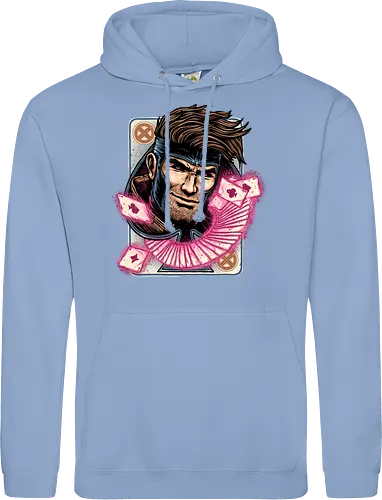 The House Always Wins - Comics, comic book, movie, superhero, mutant, character, action, sci-fi - Standard Hoodie