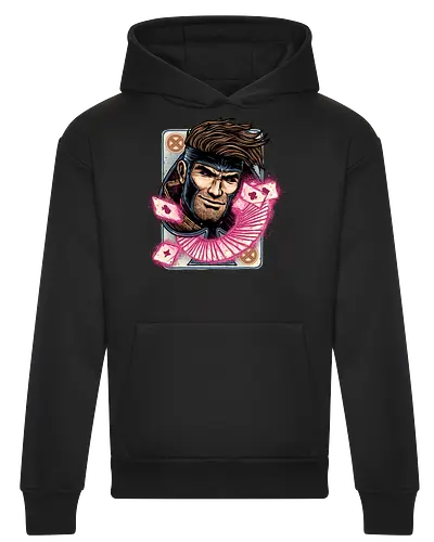 The House Always Wins - Comics, comic book, movie, superhero, mutant, character, action, sci-fi - Heavyweight Hoodie