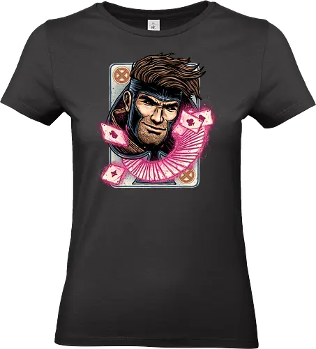 The House Always Wins - Comics, comic book, movie, superhero, mutant, character, action, sci-fi - Standard T-Shirt (Frauen)