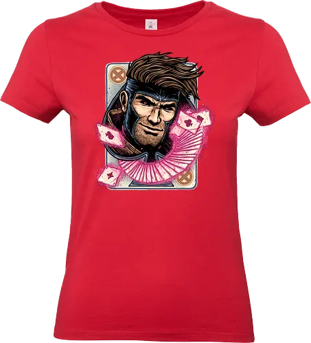 The House Always Wins - Comics, comic book, movie, superhero, mutant, character, action, sci-fi - Standard T-Shirt (Frauen)