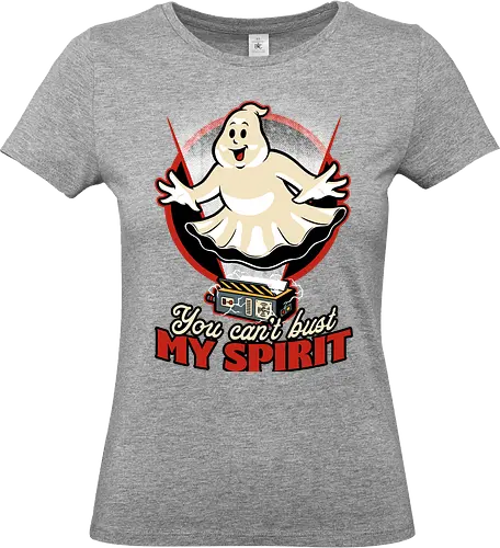 Ghost Movie Funny Quote - Movie, Classic Movie, Classic Movies, Ghost, Cool, Fun, Funny, Classic, Vintage, Retro, Retro Vintage, Comedy, Science, Science Fiction, Scifi, Scifi Movie, Paranormal, Investigate, Investigation, Spirit, Halloween, Scary, Creepy, Creepy Cute, Spooky Season, Spooky - Standard T-Shirt (Frauen)