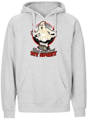 Ghost Movie Funny Quote - Movie, Classic Movie, Classic Movies, Ghost, Cool, Fun, Funny, Classic, Vintage, Retro, Retro Vintage, Comedy, Science, Science Fiction, Scifi, Scifi Movie, Paranormal, Investigate, Investigation, Spirit, Halloween, Scary, Creepy, Creepy Cute, Spooky Season, Spooky - Fairtrade Hoodie