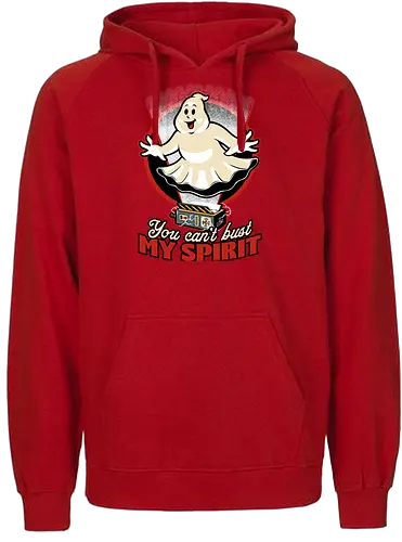 Ghost Movie Funny Quote - Movie, Classic Movie, Classic Movies, Ghost, Cool, Fun, Funny, Classic, Vintage, Retro, Retro Vintage, Comedy, Science, Science Fiction, Scifi, Scifi Movie, Paranormal, Investigate, Investigation, Spirit, Halloween, Scary, Creepy, Creepy Cute, Spooky Season, Spooky - Fairtrade Hoodie
