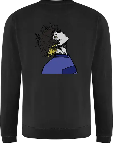 Bachira - Blue Lock fanart - blue lock, blue lock fanart, blue lock anime, blue lock characters, bachira, bachira fanart, anime fanart, anime art, anime merch, anime characters, anime world, anime universe - Sweatshirt