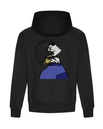 Bachira - Blue Lock fanart - blue lock, blue lock fanart, blue lock anime, blue lock characters, bachira, bachira fanart, anime fanart, anime art, anime merch, anime characters, anime world, anime universe - Heavyweight Hoodie