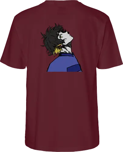 Bachira - Blue Lock fanart - blue lock, blue lock fanart, blue lock anime, blue lock characters, bachira, bachira fanart, anime fanart, anime art, anime merch, anime characters, anime world, anime universe - Fairtrade T-Shirt