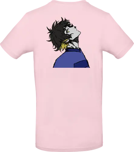Bachira - Blue Lock fanart - blue lock, blue lock fanart, blue lock anime, blue lock characters, bachira, bachira fanart, anime fanart, anime art, anime merch, anime characters, anime world, anime universe - Standard T-Shirt