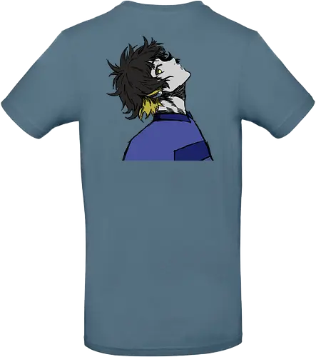 Bachira - Blue Lock fanart - blue lock, blue lock fanart, blue lock anime, blue lock characters, bachira, bachira fanart, anime fanart, anime art, anime merch, anime characters, anime world, anime universe - Standard T-Shirt