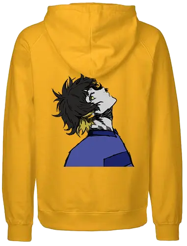 Bachira - Blue Lock fanart - blue lock, blue lock fanart, blue lock anime, blue lock characters, bachira, bachira fanart, anime fanart, anime art, anime merch, anime characters, anime world, anime universe - Fairtrade Hoodie
