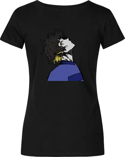Bachira - Blue Lock fanart - blue lock, blue lock fanart, blue lock anime, blue lock characters, bachira, bachira fanart, anime fanart, anime art, anime merch, anime characters, anime world, anime universe - Damen T-Shirt