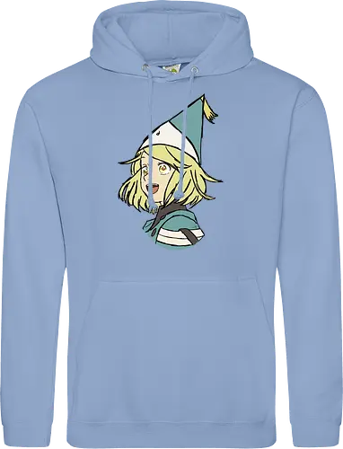 Coco- Witch Hat Atelier fanart - Witch Hat Atelier, Witch Hat Atelier art, Witch Hat Atelier characters, Witch Hat Atelier anime, Witch Hat Atelier coco, Witch Hat Atelier Qifrey, anime fanart, anime characters, anime merch, anime universe, anime art - Standard Hoodie