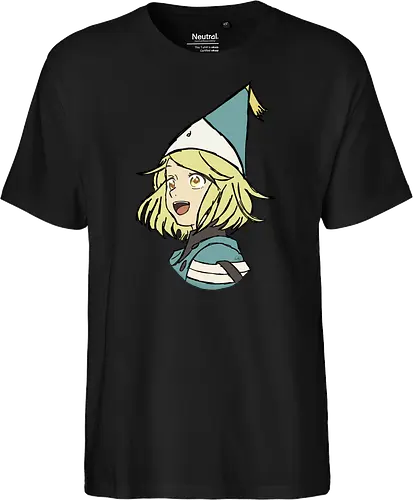 Coco- Witch Hat Atelier fanart - Witch Hat Atelier, Witch Hat Atelier art, Witch Hat Atelier characters, Witch Hat Atelier anime, Witch Hat Atelier coco, Witch Hat Atelier Qifrey, anime fanart, anime characters, anime merch, anime universe, anime art - Fairtrade T-Shirt