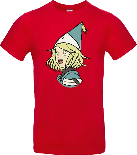 Coco- Witch Hat Atelier fanart - Witch Hat Atelier, Witch Hat Atelier art, Witch Hat Atelier characters, Witch Hat Atelier anime, Witch Hat Atelier coco, Witch Hat Atelier Qifrey, anime fanart, anime characters, anime merch, anime universe, anime art - Standard T-Shirt
