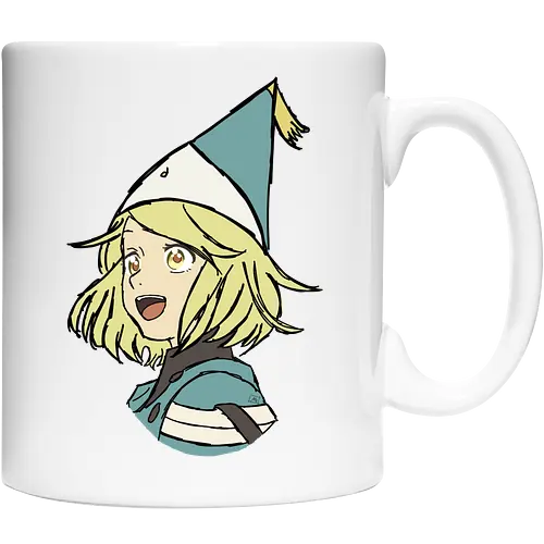 Coco- Witch Hat Atelier fanart - Witch Hat Atelier, Witch Hat Atelier art, Witch Hat Atelier characters, Witch Hat Atelier anime, Witch Hat Atelier coco, Witch Hat Atelier Qifrey, anime fanart, anime characters, anime merch, anime universe, anime art - Keramiktasse