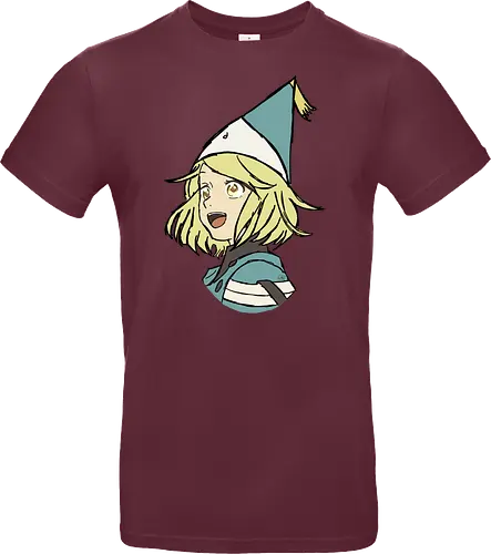 Coco- Witch Hat Atelier fanart - Witch Hat Atelier, Witch Hat Atelier art, Witch Hat Atelier characters, Witch Hat Atelier anime, Witch Hat Atelier coco, Witch Hat Atelier Qifrey, anime fanart, anime characters, anime merch, anime universe, anime art - Standard T-Shirt
