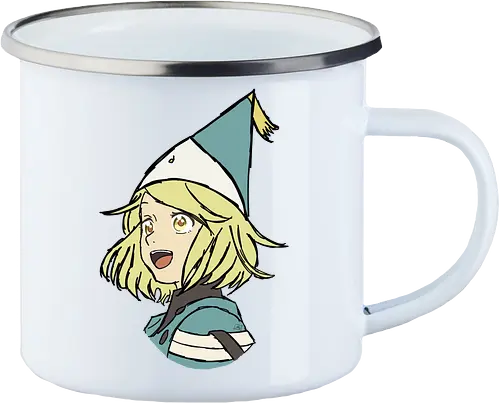 Coco- Witch Hat Atelier fanart - Witch Hat Atelier, Witch Hat Atelier art, Witch Hat Atelier characters, Witch Hat Atelier anime, Witch Hat Atelier coco, Witch Hat Atelier Qifrey, anime fanart, anime characters, anime merch, anime universe, anime art - Emailletasse