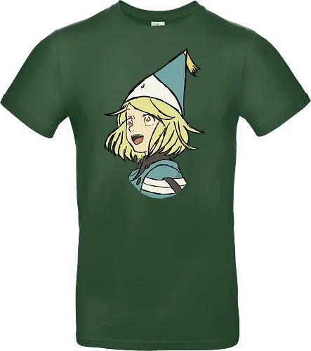 Coco- Witch Hat Atelier fanart - Witch Hat Atelier, Witch Hat Atelier art, Witch Hat Atelier characters, Witch Hat Atelier anime, Witch Hat Atelier coco, Witch Hat Atelier Qifrey, anime fanart, anime characters, anime merch, anime universe, anime art - Standard T-Shirt