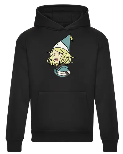 Coco- Witch Hat Atelier fanart - Witch Hat Atelier, Witch Hat Atelier art, Witch Hat Atelier characters, Witch Hat Atelier anime, Witch Hat Atelier coco, Witch Hat Atelier Qifrey, anime fanart, anime characters, anime merch, anime universe, anime art - Heavyweight Hoodie