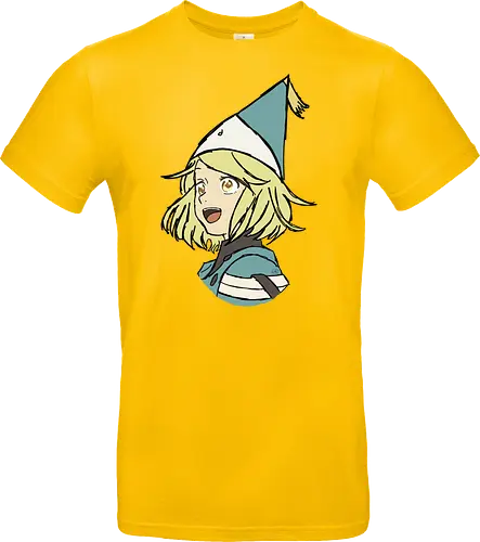 Coco- Witch Hat Atelier fanart - Witch Hat Atelier, Witch Hat Atelier art, Witch Hat Atelier characters, Witch Hat Atelier anime, Witch Hat Atelier coco, Witch Hat Atelier Qifrey, anime fanart, anime characters, anime merch, anime universe, anime art - Standard T-Shirt