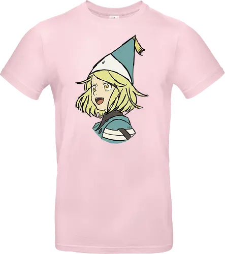 Coco- Witch Hat Atelier fanart - Witch Hat Atelier, Witch Hat Atelier art, Witch Hat Atelier characters, Witch Hat Atelier anime, Witch Hat Atelier coco, Witch Hat Atelier Qifrey, anime fanart, anime characters, anime merch, anime universe, anime art - Standard T-Shirt