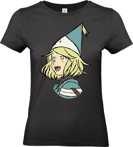 Coco- Witch Hat Atelier fanart - Witch Hat Atelier, Witch Hat Atelier art, Witch Hat Atelier characters, Witch Hat Atelier anime, Witch Hat Atelier coco, Witch Hat Atelier Qifrey, anime fanart, anime characters, anime merch, anime universe, anime art - Standard T-Shirt (Frauen)