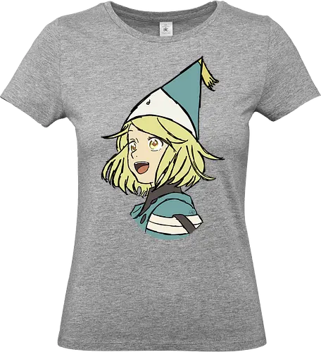 Coco- Witch Hat Atelier fanart - Witch Hat Atelier, Witch Hat Atelier art, Witch Hat Atelier characters, Witch Hat Atelier anime, Witch Hat Atelier coco, Witch Hat Atelier Qifrey, anime fanart, anime characters, anime merch, anime universe, anime art - Standard T-Shirt (Frauen)