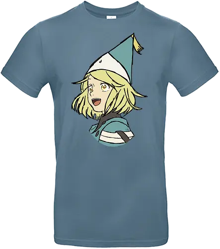 Coco- Witch Hat Atelier fanart - Witch Hat Atelier, Witch Hat Atelier art, Witch Hat Atelier characters, Witch Hat Atelier anime, Witch Hat Atelier coco, Witch Hat Atelier Qifrey, anime fanart, anime characters, anime merch, anime universe, anime art - Standard T-Shirt
