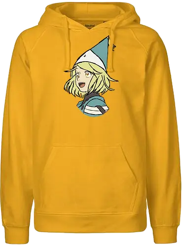 Coco- Witch Hat Atelier fanart - Witch Hat Atelier, Witch Hat Atelier art, Witch Hat Atelier characters, Witch Hat Atelier anime, Witch Hat Atelier coco, Witch Hat Atelier Qifrey, anime fanart, anime characters, anime merch, anime universe, anime art - Fairtrade Hoodie