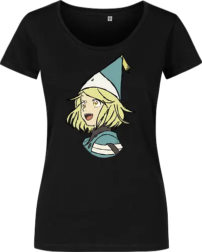 Coco- Witch Hat Atelier fanart - Witch Hat Atelier, Witch Hat Atelier art, Witch Hat Atelier characters, Witch Hat Atelier anime, Witch Hat Atelier coco, Witch Hat Atelier Qifrey, anime fanart, anime characters, anime merch, anime universe, anime art - Damen T-Shirt