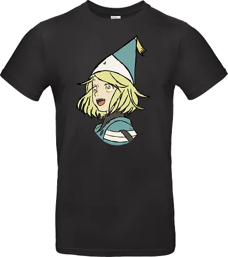 Coco- Witch Hat Atelier fanart - Witch Hat Atelier, Witch Hat Atelier art, Witch Hat Atelier characters, Witch Hat Atelier anime, Witch Hat Atelier coco, Witch Hat Atelier Qifrey, anime fanart, anime characters, anime merch, anime universe, anime art - Standard T-Shirt