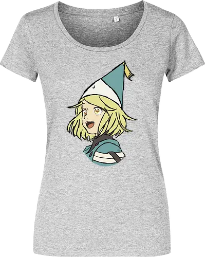 Coco- Witch Hat Atelier fanart - Witch Hat Atelier, Witch Hat Atelier art, Witch Hat Atelier characters, Witch Hat Atelier anime, Witch Hat Atelier coco, Witch Hat Atelier Qifrey, anime fanart, anime characters, anime merch, anime universe, anime art - Damen T-Shirt